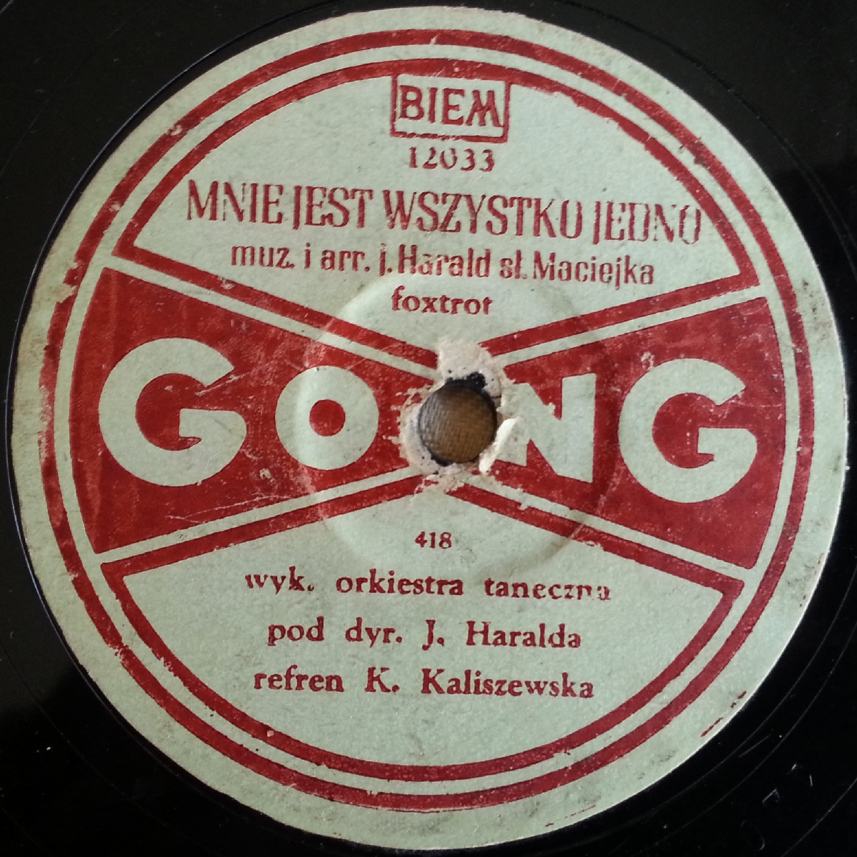 Gong wytwórnia fonograficzna