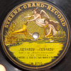 Cesarzu, Cesarzu - Syrena-Grand-Record kat. № 8755 mx 8755