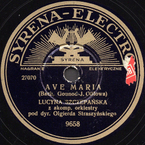 Ave Maria (Bach, Gounod - Gillowa)
