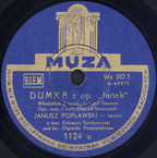 Dumka Janka (Żeleński, German)