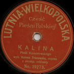 Kalina (Komorowski, Lenartowicz)