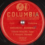 Krakowiaki - Makowiaki