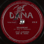 Kujawiak (Wieniawski, Dana)