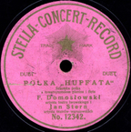 Polka Hupfata
