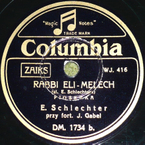 Rabbi Eli-Melech