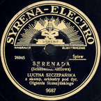 Serenada (Schubert, Gillowa)