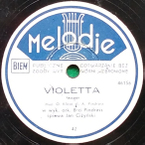 Violetta (Klose, Lukesch - Karpiński, Walden)