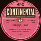 Zosia – polka (N. Krawczyk, Wszołek)