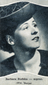 Barbara Rudzka