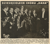 Chór Dana (1938 r.)