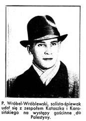 Henryk Wróbel-Wróblewski (1935 r.)