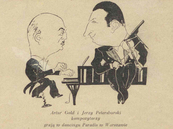 Orkiestra Artura Golda i Jerzego Petersburskiego (1936 r.)