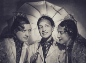 Trio Siostry Burskie (Zofia, Maria, Halina)
