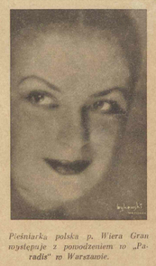 Wiera Gran (1936 r.)