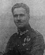 major Stefan Śledziński