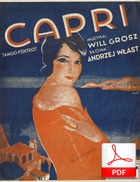 nuty: Capri - tango-foxtrot
od kierownika