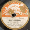 Złota pantera - Pathé Actuelle kat. 19230 mx 19855