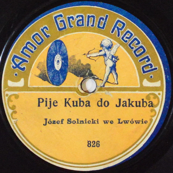 Amor Grand Record