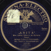 Anita (Lesso-Valerio – Makowiecka) - Syrena-Electro kat. 3712 mx 22128