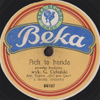 Banda lwowska - Beka-Record kat. 66197 mx 66197