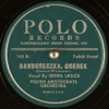 Bandureczka - Polo Records kat. 145 B mx POLO 145-B