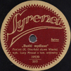 Bańki mydlane (Oberfeld, Włast) - Syrena-Record kat. 3215 mx 19539