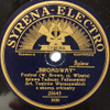 Broadway - Syrena-Electro kat. 3430 mx 20643