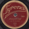 Chryzantemy (Radoszewska – Rapacki) - Syrena-Record kat. 326a mx 13492