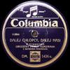 Dalej chlopcy, dalej nasi - Columbia seria DM kat. DM. 1436 a. mx 112844