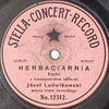 Herbaciarnia - Stella-Koncert Record kat. No. 12312. mx 