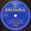 Kaprys - Columbia seria F kat. 18608-F mx 19157