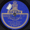 Maleńka Manon - Odeon seria O kat. O. 236379 b. mx Wo. 1237