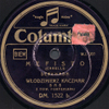 Mefisto - Columbia seria DM kat. DM. 1522 b. mx WJ. 207