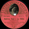 Modlitwa Toski - Syrena-Grand-Record kat. 1175 mx № 13274