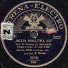Moja malutka Lu - Syrena-Electro kat. 3854 mx 22700