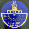 Nikt, tylko ty (Johnston – Hemar) - Odeon seria O kat. O. 236428 b. mx Wo. 1316