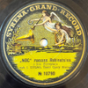 Noc (Ant. Rubinstein – ?) - Syrena-Grand-Record kat. № 10790 mx 10790