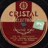 Ostatnie tony - Cristal-Electro kat. 1338 mx 1695