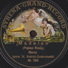 Piękna Kasia - Syrena-Grand-Record kat. № 368 mx 368