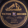 Pieśń pokutna - Victor kat. 65107-B mx 3540