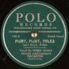 Pijmy, pijmy - Polo Records kat. 145 A mx POLO 145-A