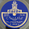 Przebacz - Odeon seria O kat. O. 236226 a. mx Wo. 2012