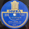 Serenada (Wallek-Walewski) - Muza kat. 1279 a mx Wa 626-2