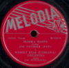 Słodka Maryś - Melodia kat. M-114-A mx M-114-A