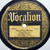 Stoi przy wodzie - Vocalion kat. 60184 mx 