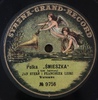 Tajemnice (Polka śmieszka) - Syrena-Grand-Record kat. № 9756 mx 