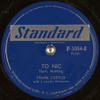 To nic (polka) - Standard Phono Corp. kat. F-3054-B mx 10-647