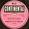 Toolie-Oolie-Doolie - Continental kat. C-772-A mx HS-3980