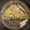 W nocy - Syrena-Grand-Record kat. № 13381 mx X13381