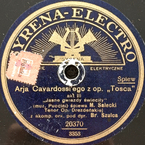 Aria Cavaradossi'ego - akt III